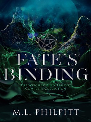 cover image of Fate's Binding: the Witches' Bind Trilogy Complete Collection